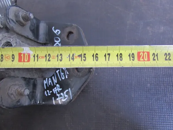 Válvula de ar OEM 81521166089 para MAN TGX Euro 6 image 10