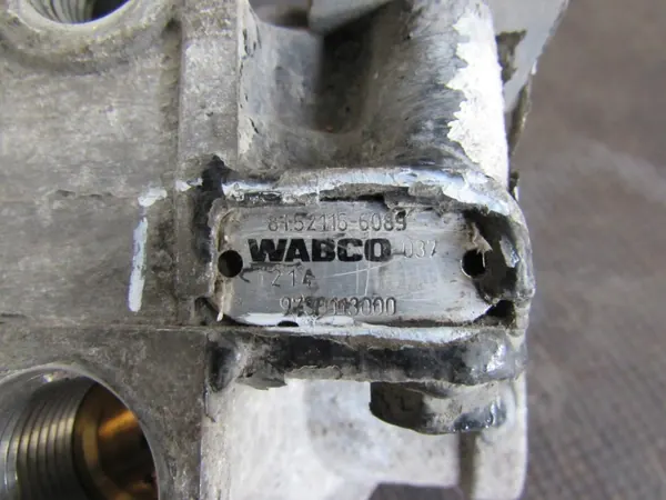 Válvula de ar OEM 81521166089 para MAN TGX Euro 6 image 9