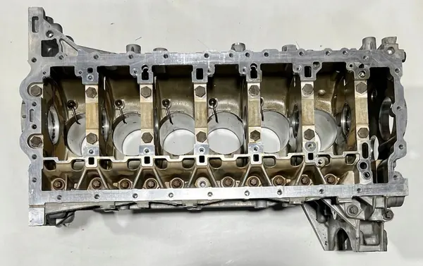 Bloque de motor BMW N55B30A F10 F11 F20 F30 F06 F12 F13 image 3