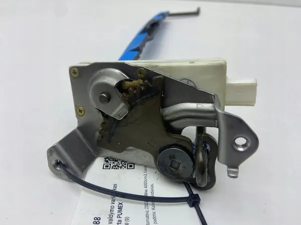 Zetelmotor Lexus LS 430 43949010030 image 4