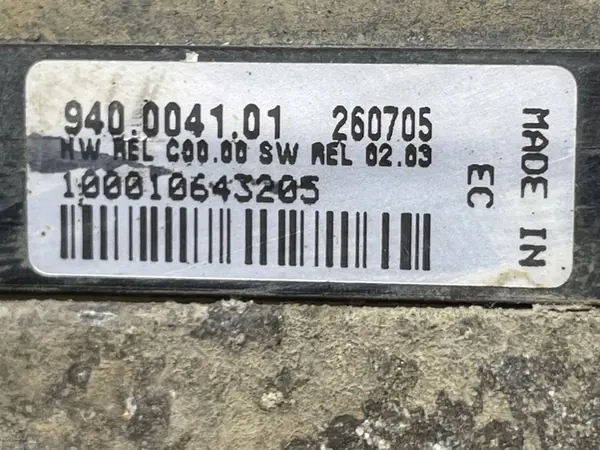 Ford Mondeo Mk III 2005 Tuulettimen Rela 940004101 image 8