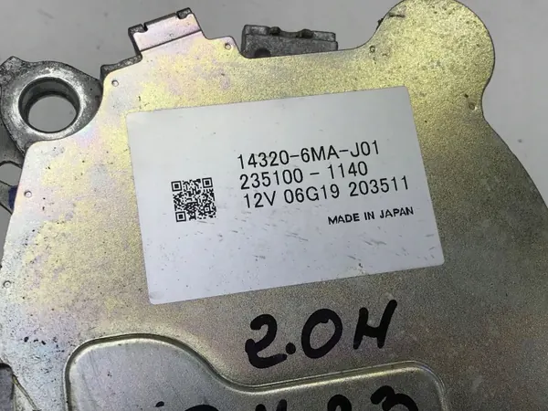 Nokkenaspositiesensor OEM 14320-6MA-J01 voor Honda ZR-V image 5