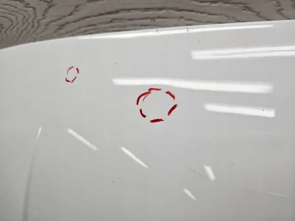 HYUNDAI TUCSON IV 20 Motorhuv 66400N7000 image 6