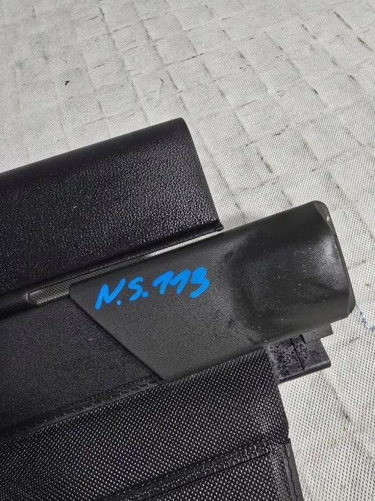 SEAT Leon IV Kombi Kofferraumrollo OEM 5FE867871E image 4