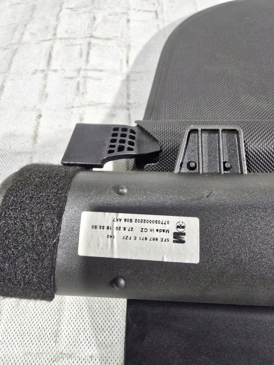 SEAT Leon IV Kombi Kofferraumrollo OEM 5FE867871E image 8