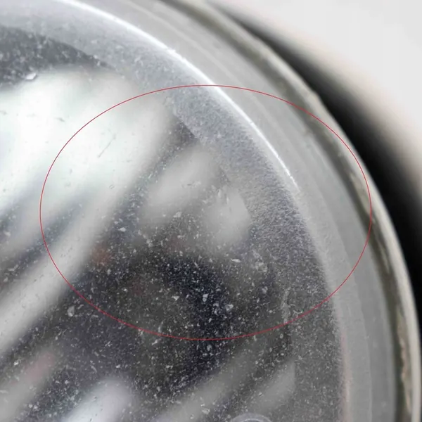 Chrysler Sebring (JS) 2008 Luz de nevoeiro esquerda image 5