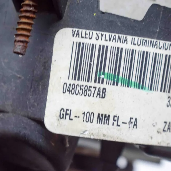 Chrysler Sebring (JS) 2008 Luz de nevoeiro esquerda image 6