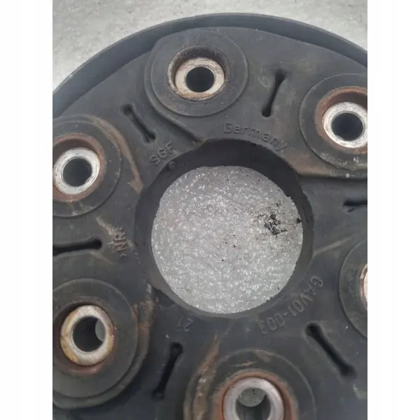 Acoplamiento Flexible Eje Volkswagen OE OEM 1J0521127A image 4