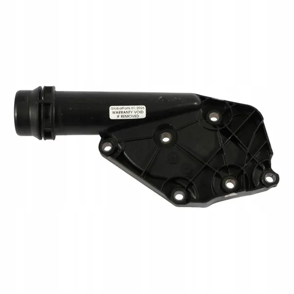Bride de Conduit de Refroidissement Audi A4 B8 OEM 06E121168 image 2