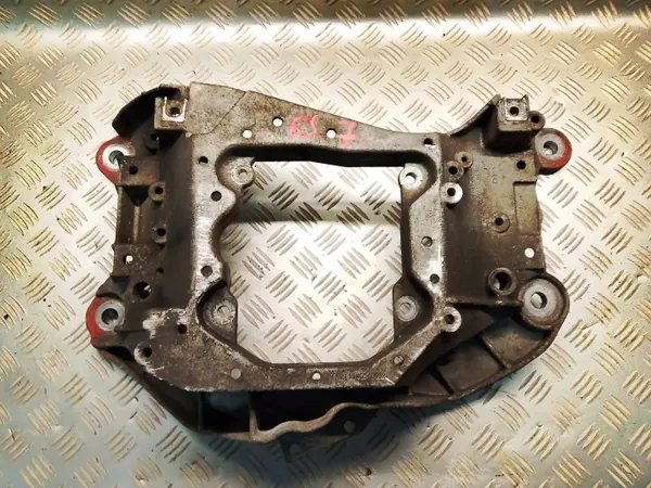 Audi A7 S7 C7 Vaihteiston Tuki OEM 4G0399263AC image 2