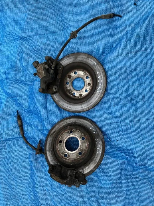 Remklauwen AWD 280 MM TOBI311 - Achteras image 2