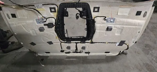 Plafonnier Ford Transit Custom OEM GK21 V52044 CE34X1 image 4