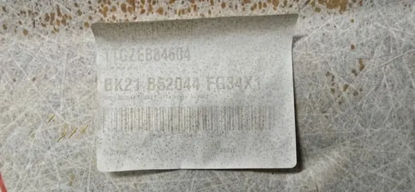 Plafonnier Ford Transit Custom OEM GK21 V52044 CE34X1 image 5