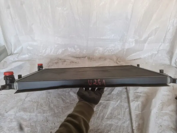 VW Touran Caddy Skoda Audi Vattensradiator image 4