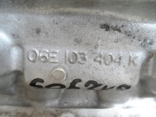 Zylinderkopf OEM 16453 für Audi A6 C6 3.0 TFSI image 5