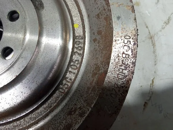 EMBREAGEM AUDI SEAT SKODA VW 1.0 TSI DLA image 4