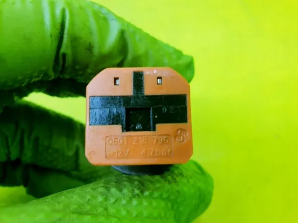 Solenoidventil OEM 0501218796 för Audi Q7 A6 image 4