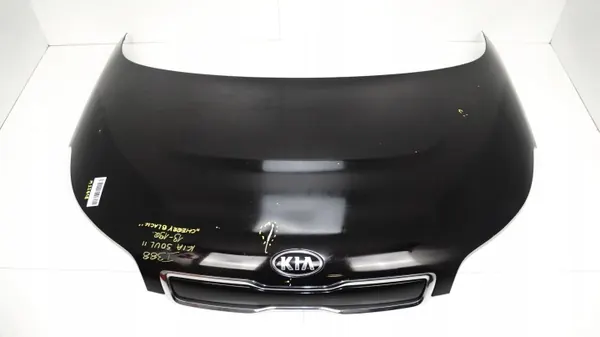 Cubierta motor OEM 368446565 para Kia Soul II 2013-2019 image 2