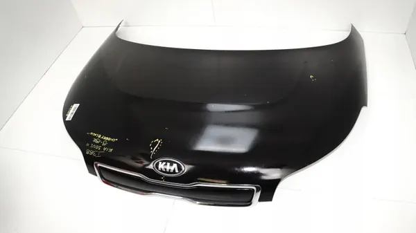 Cubierta motor OEM 368446565 para Kia Soul II 2013-2019 image 3