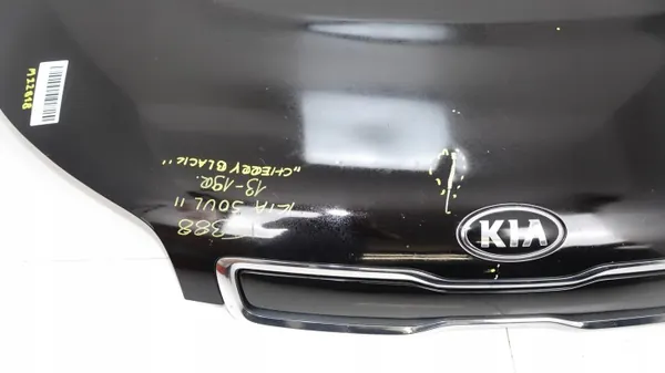 Cubierta motor OEM 368446565 para Kia Soul II 2013-2019 image 5
