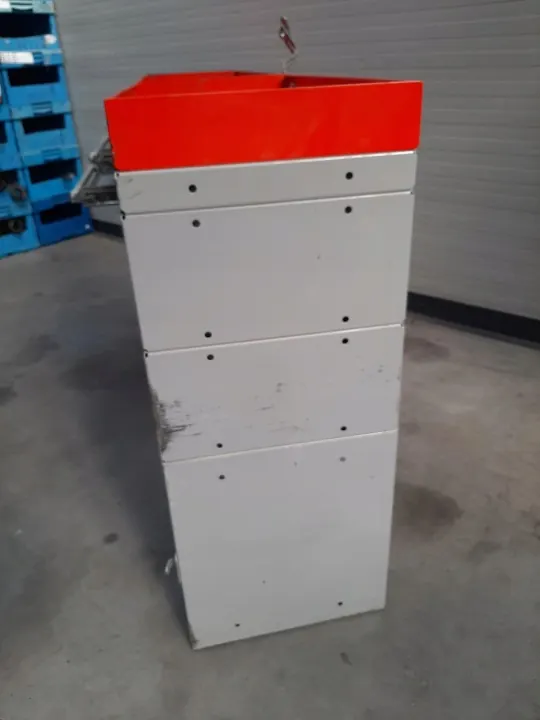 WURTH ORSY MOBIL Verkstadsskåp OEM - Begagnad image 7