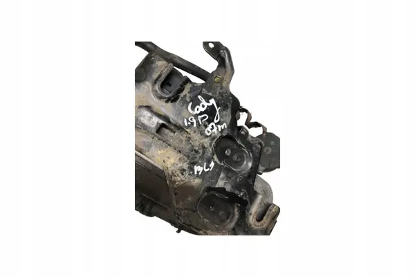 Aquecedor Webasto OEM 9008372C para VW Touran 1.9L Diesel image 4