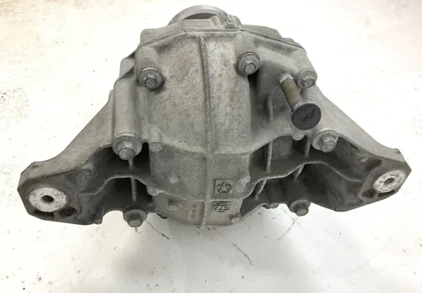 Dodge Durango takadifferentiaali OEM 68251551AA 3.09 image 10