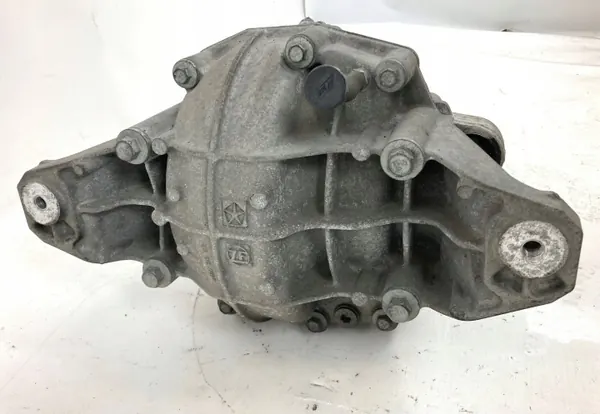 Dodge Durango takadifferentiaali OEM 68251551AA 3.09 image 4