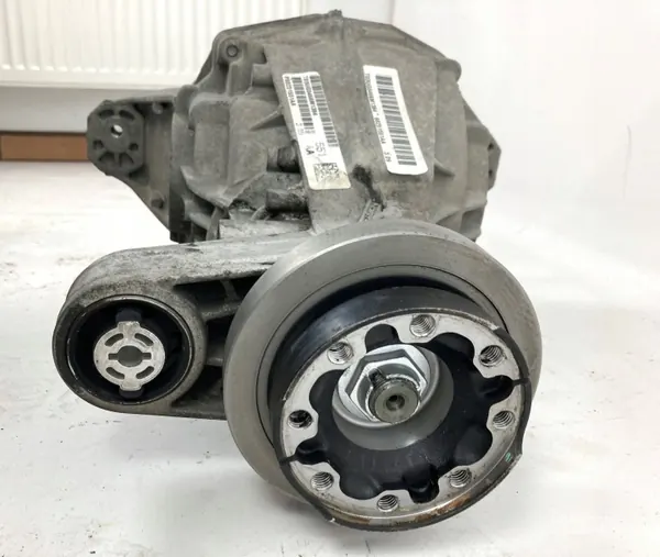 Dodge Durango takadifferentiaali OEM 68251551AA 3.09 image 5