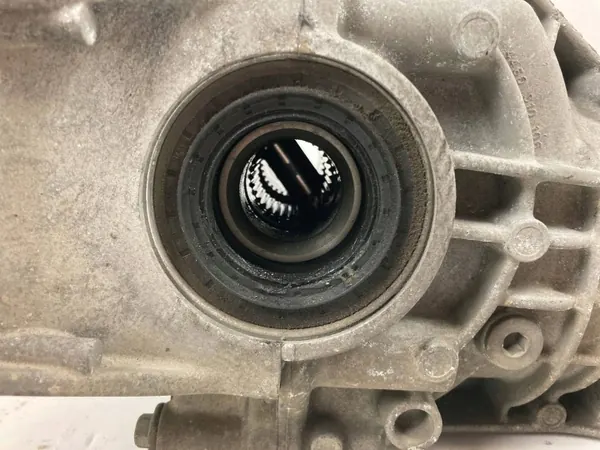 Dodge Durango takadifferentiaali OEM 68251551AA 3.09 image 7