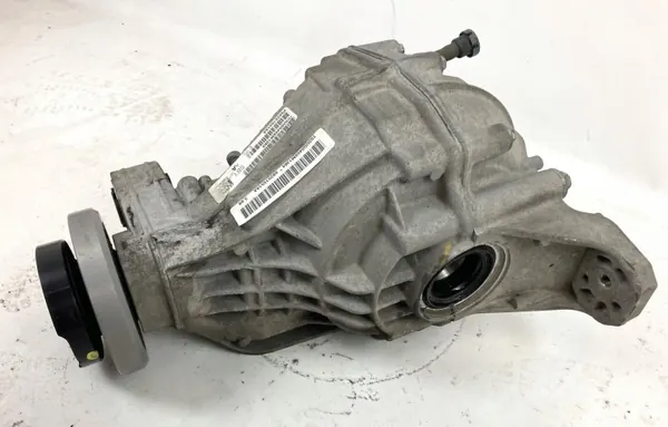 Dodge Durango takadifferentiaali OEM 68251551AA 3.09 image 8