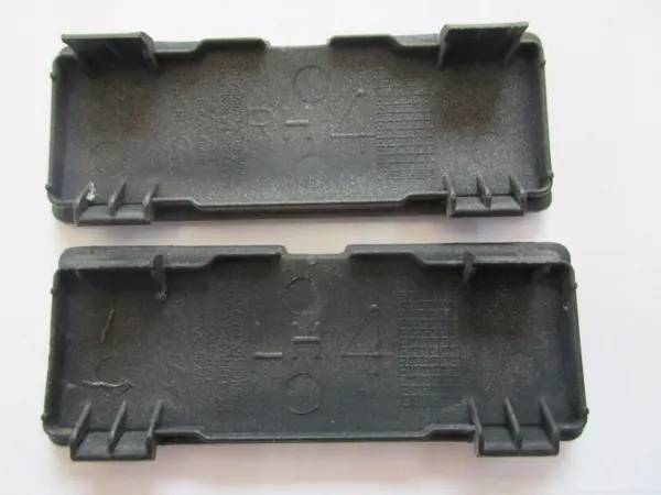 Bouchon de rail de toit gauche OEM 87239-3Z010 Hyundai i40 image 3