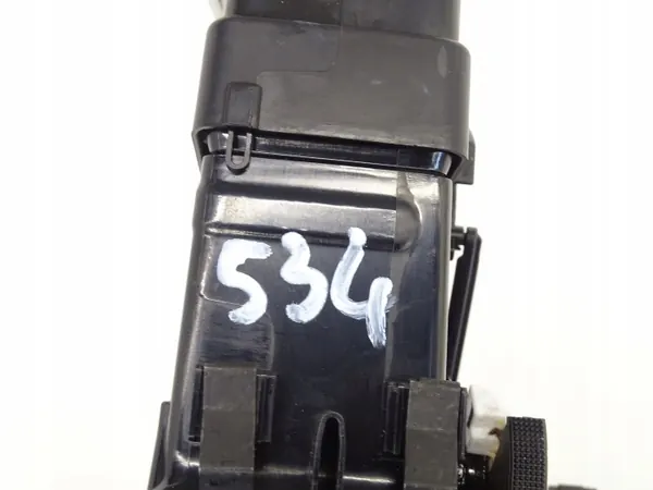 Bakre mittkonsol ventilationsgallret OEM 8V0819203 Audi A3 8V image 9
