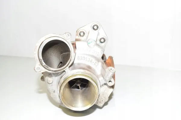 TURBINE BMW 7 (G11, G12) 3.0L 2016 11658584219 image 2