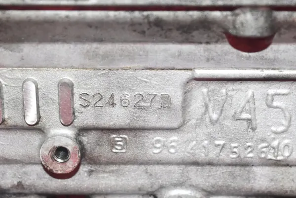 Cabeça do Motor 9641752610 Ford Kuga MK1 2.0 TDCI image 5