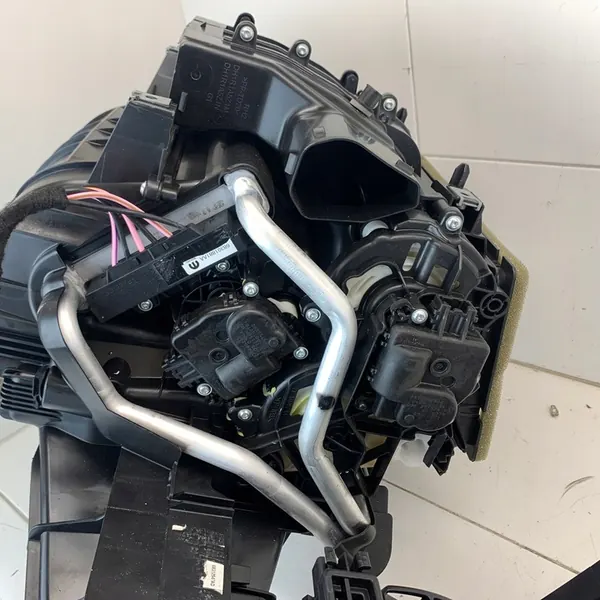 Compleet verwarmingsventilator Jeep Wrangler IV JL 2020 OEM image 5