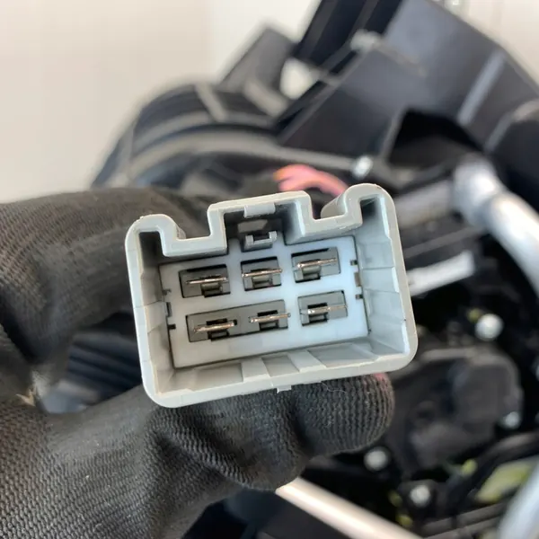 Compleet verwarmingsventilator Jeep Wrangler IV JL 2020 OEM image 6