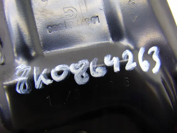 Apoio de braço central OEM 8K0864263 Couro Audi A4 B8 A5 image 7