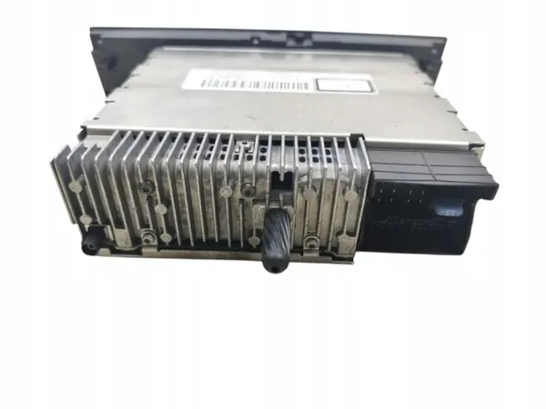 BMW OEM 9227500 Radio/CD/DVD/GPS Panel - Begagnad image 2