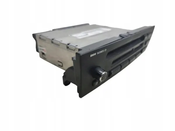 BMW OEM 9227500 Radio/CD/DVD/GPS Panel - Begagnad image 4