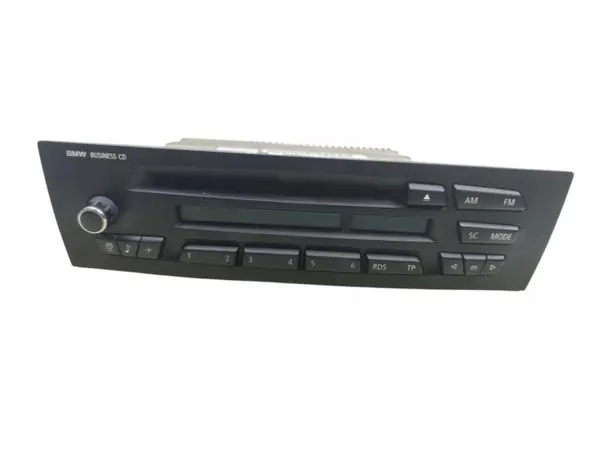BMW OEM 9227500 Radio/CD/DVD/GPS Panel - Begagnad image 5