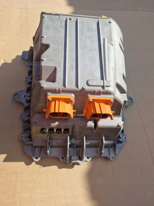 Bateria Audi e-tron usado OEM 4KE915254J 500Ah image 2