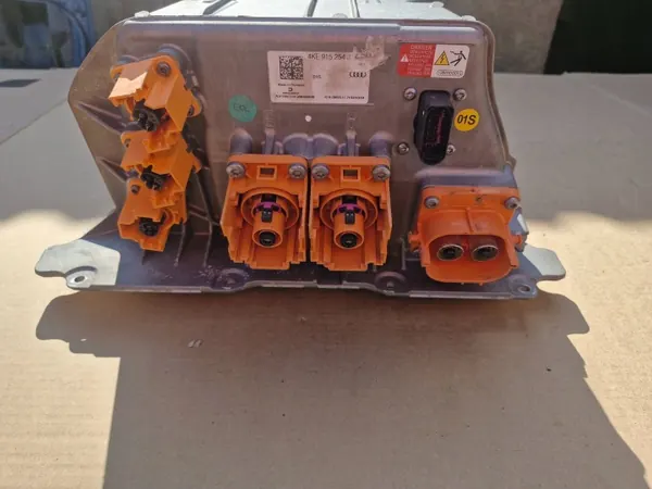 Bateria Audi e-tron usado OEM 4KE915254J 500Ah image 5