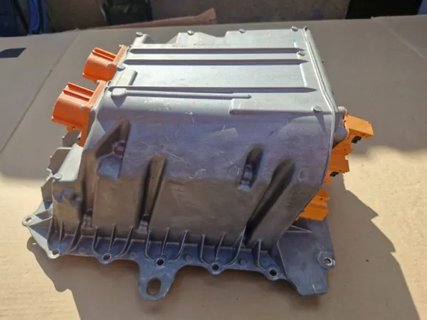 Bateria Audi e-tron usado OEM 4KE915254J 500Ah image 6