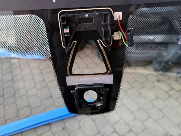 Voorruit BMW 5 F10/F11 OEM 51317333831 HUD image 5