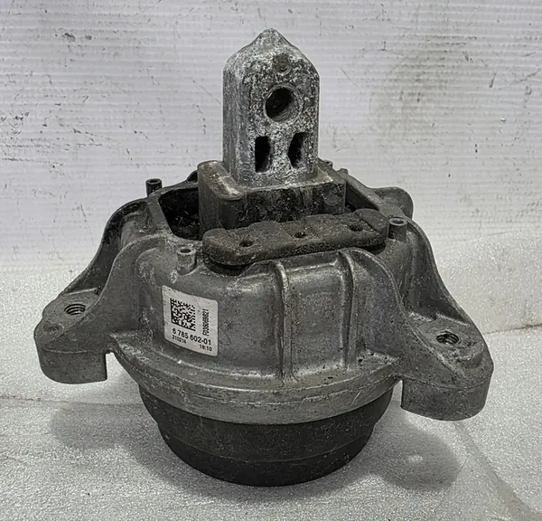 Cojín de montaje de motor derecho BMW F07 F10 F11 - 6785602 image 3