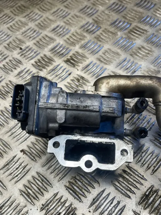 Toyota EGR-ventil OEM 258000R010 - Begagnad image 5