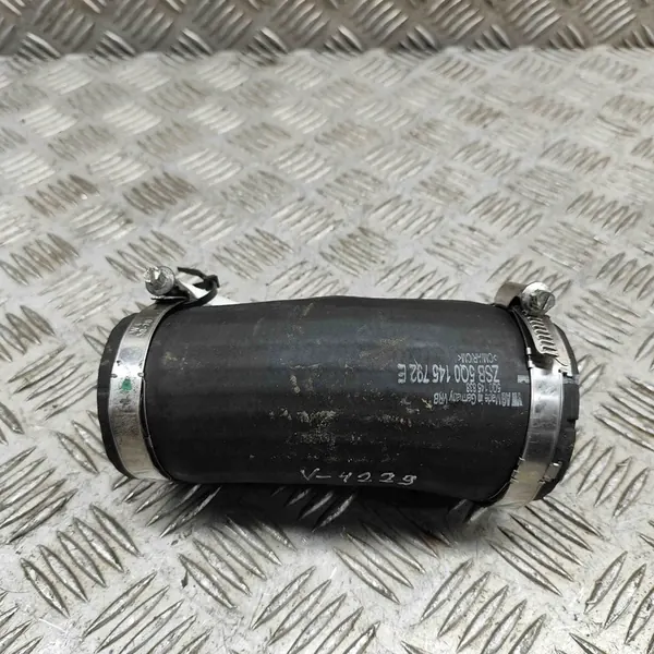 Tubería de intercooler VW Golf VII 2.0L 5Q0145838 image 3