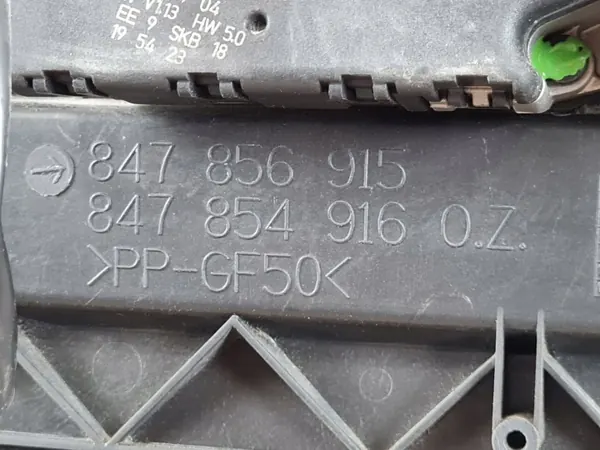 Teto Solar Porsche Cayenne OEM 7L0877041B - Completo image 5