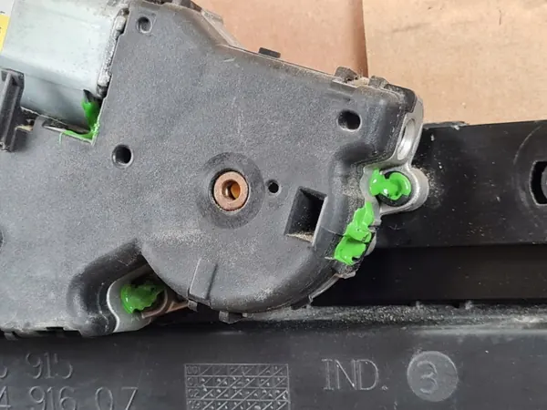 Teto Solar Porsche Cayenne OEM 7L0877041B - Completo image 6